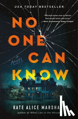 Marshall, Kate Alice - No One Can Know