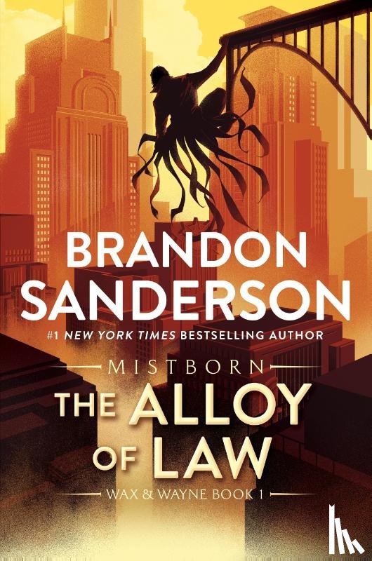 Sanderson, Brandon - The Alloy of Law