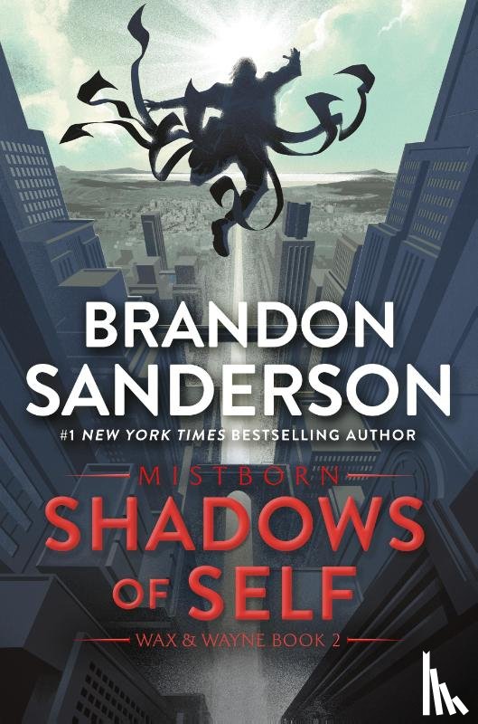 Sanderson, Brandon - Shadows of Self