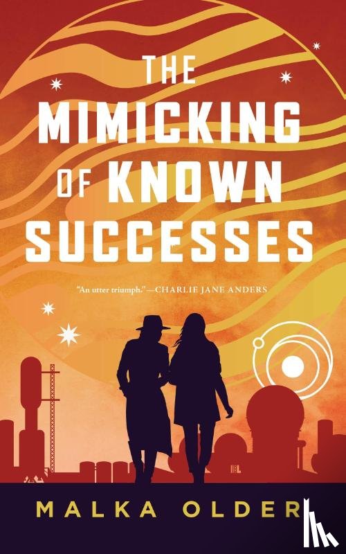 Older, Malka - The Mimicking of Known Successes