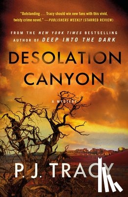 Tracy, P. J. - Desolation Canyon