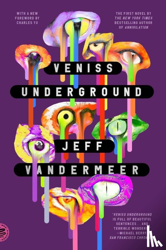 Vandermeer, Jeff - Veniss Underground