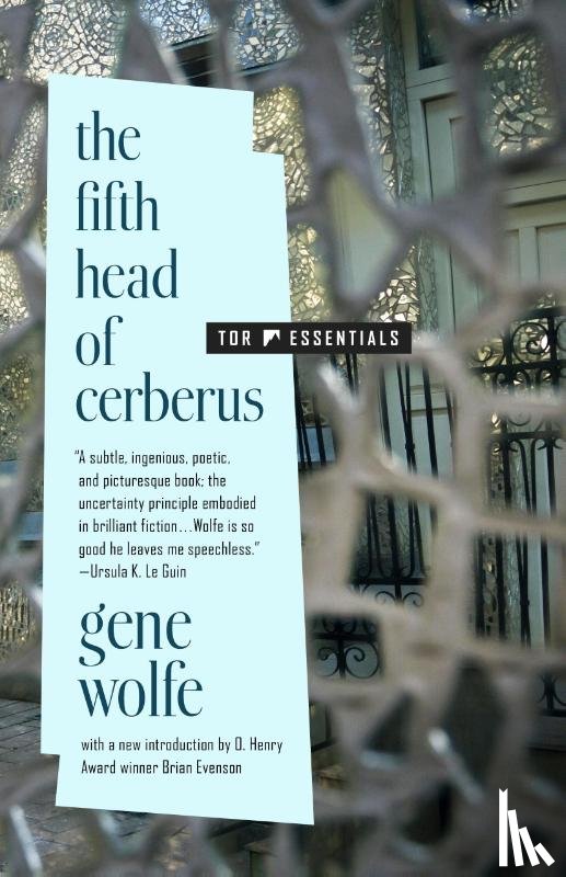 Wolfe, Gene - The Fifth Head of Cerberus