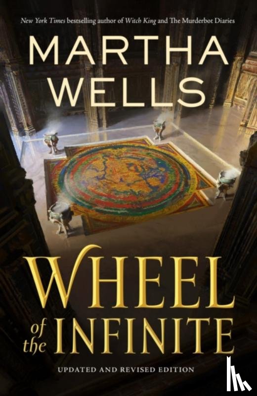 Wells, Martha - Wheel of the Infinite