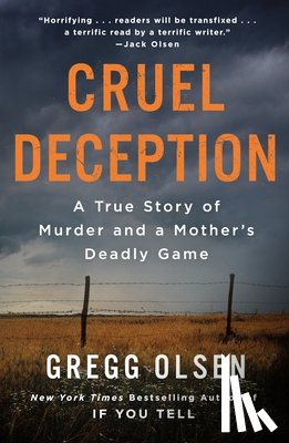 Olsen, Gregg - Cruel Deception
