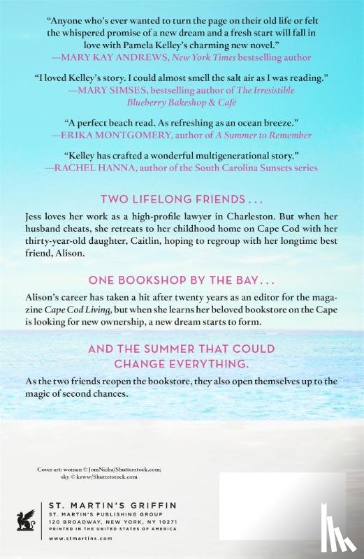 Kelley, Pamela M. - Bookshop by the Bay