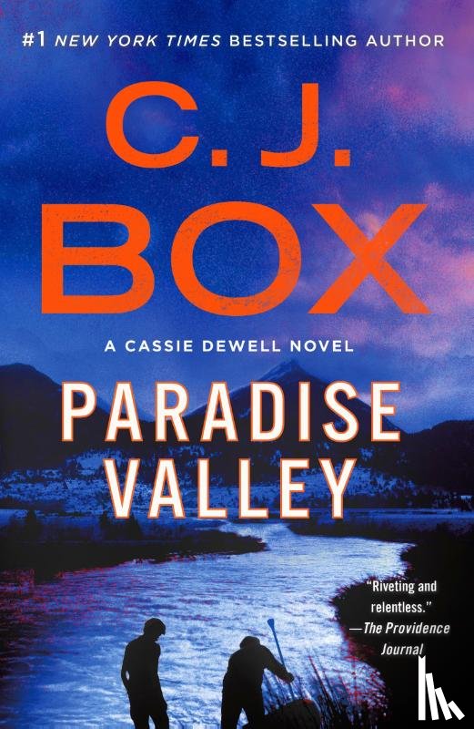 Box, C. J. - Paradise Valley