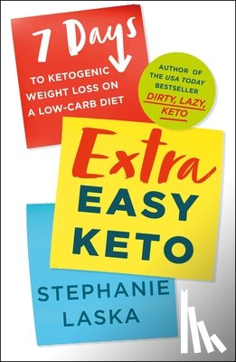 Laska, Stephanie - Extra Easy Keto