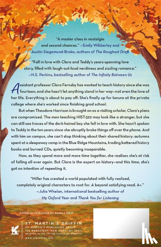 Miller, Kristyn J. J. - Given Our History