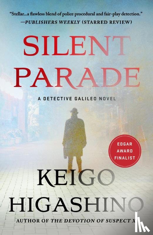 Higashino, Keigo - Silent Parade