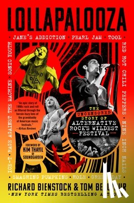 Bienstock, Richard, Beaujour, Tom - Lollapalooza