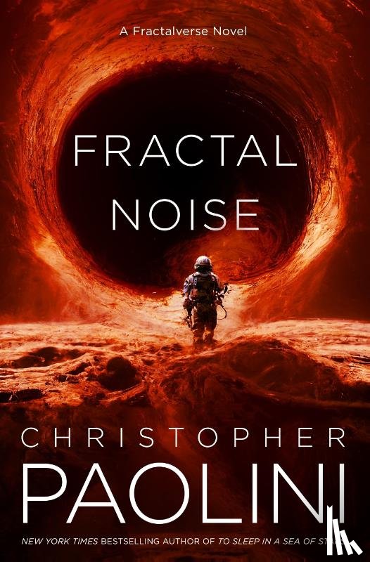 Paolini, Christopher - Paolini, C: Fractal Noise
