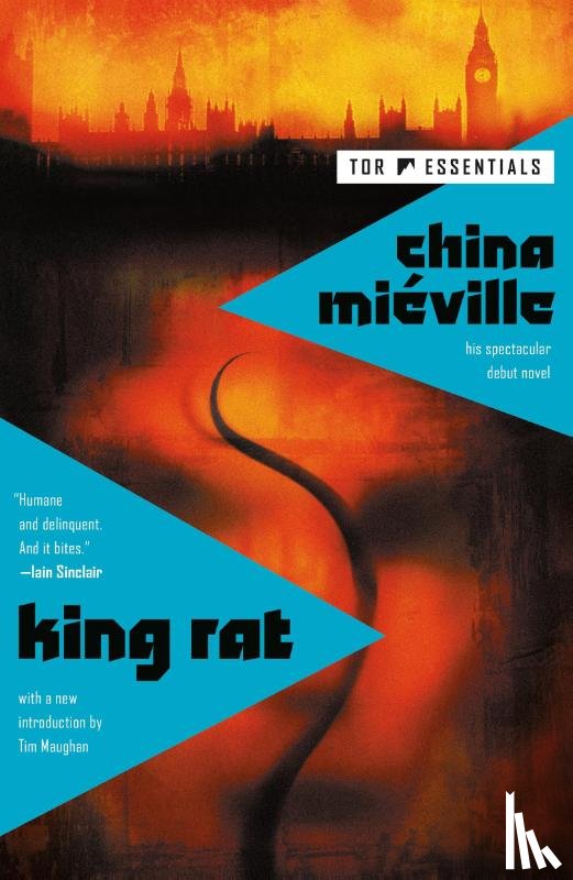 Mieville, China - King Rat