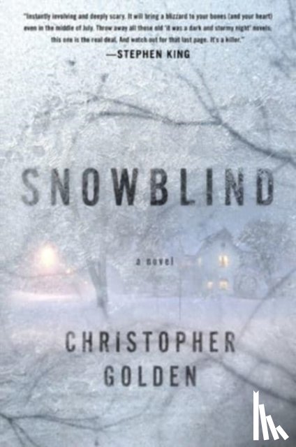 Golden, Christopher - Snowblind