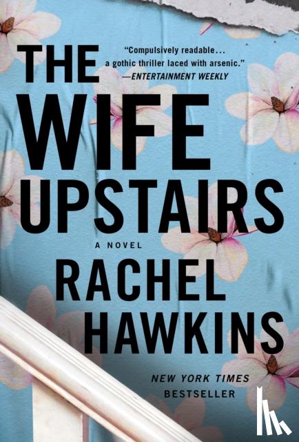 Hawkins, Rachel - The Wife Upstairs