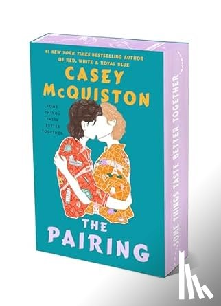 McQuiston, Casey - The Pairing