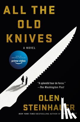 Steinhauer, Olen - All the Old Knives