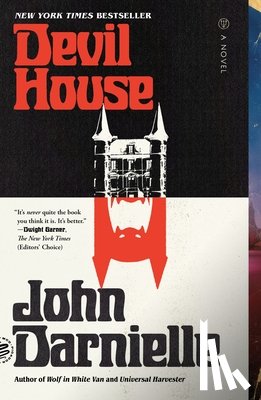 Darnielle, John - Devil House