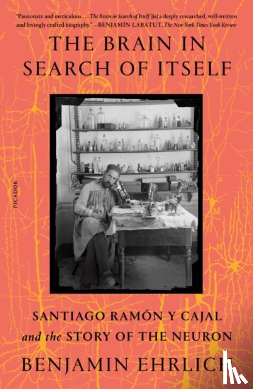 Ehrlich, Benjamin - The Brain in Search of Itself