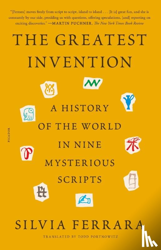Ferrara, Silvia - The Greatest Invention