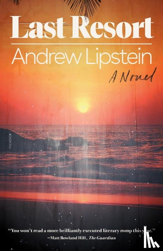 Lipstein, Andrew - Last Resort