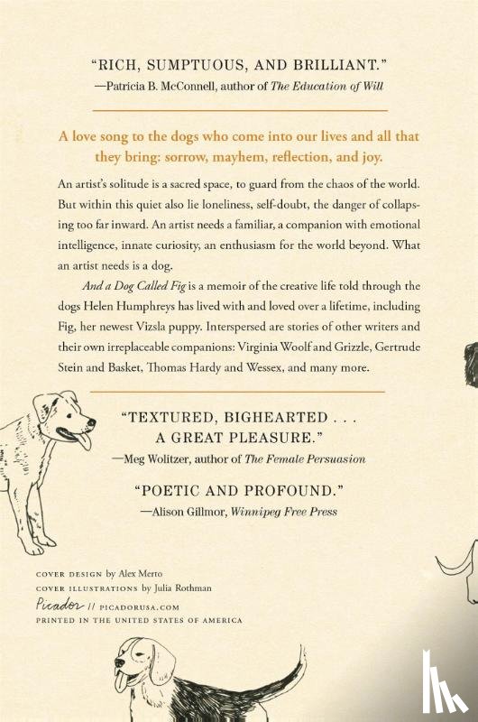 Humphreys, Helen - And a Dog Called Fig