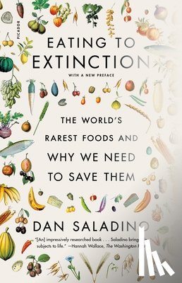 Saladino, Dan - Eating to Extinction