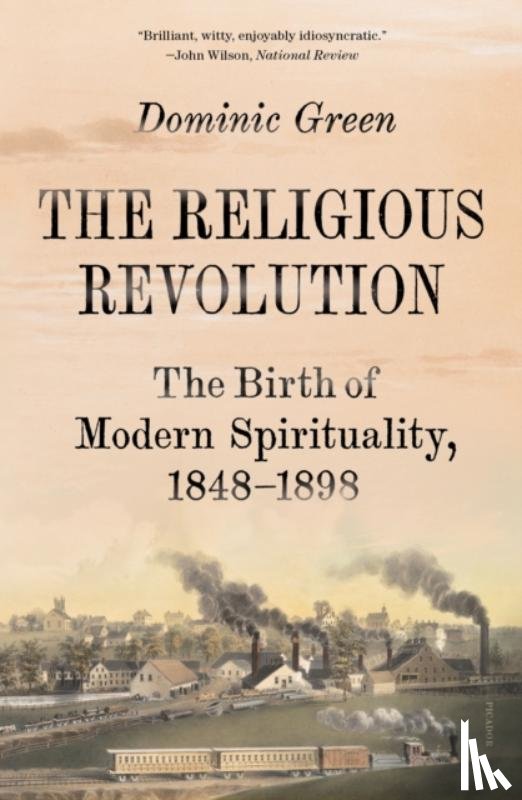 Green, Dominic - Religious Revolution