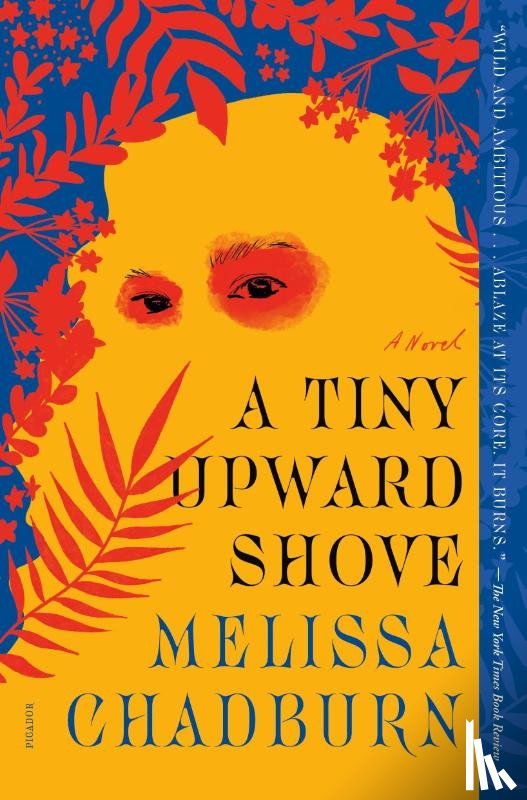 Chadburn, Melissa - A Tiny Upward Shove