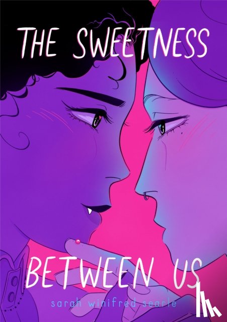 Searle, Sarah Winifred - The Sweetness Between Us