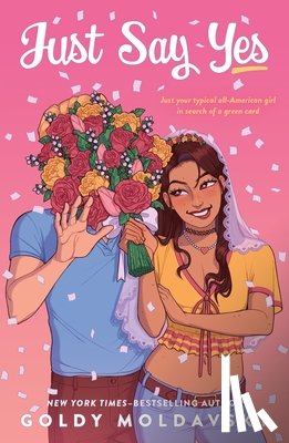 Moldavsky, Goldy - Just Say Yes