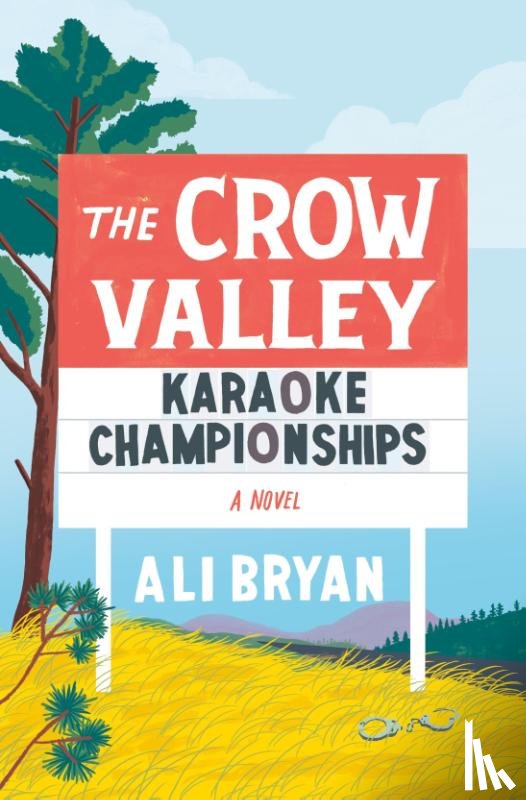 Bryan, Ali - The Crow Valley Karaoke Championships