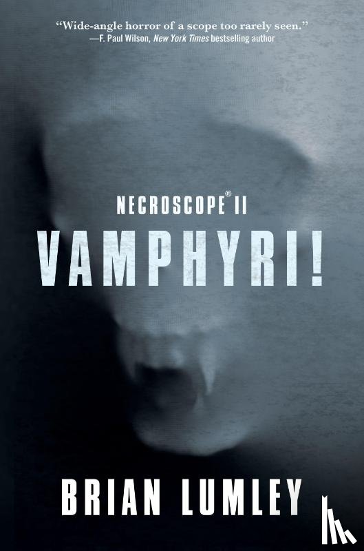 Lumley, Brian - Vamphyri!