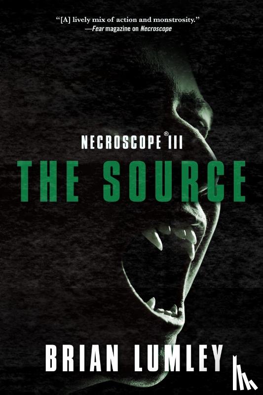 Lumley, Brian - The Source
