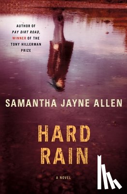 Allen, Samantha Jayne - Hard Rain