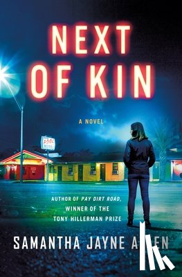 Allen, Samantha Jayne - Next of Kin