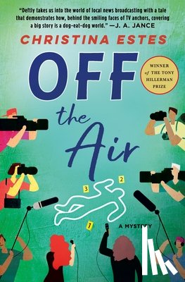 Estes, Christina - Off the Air