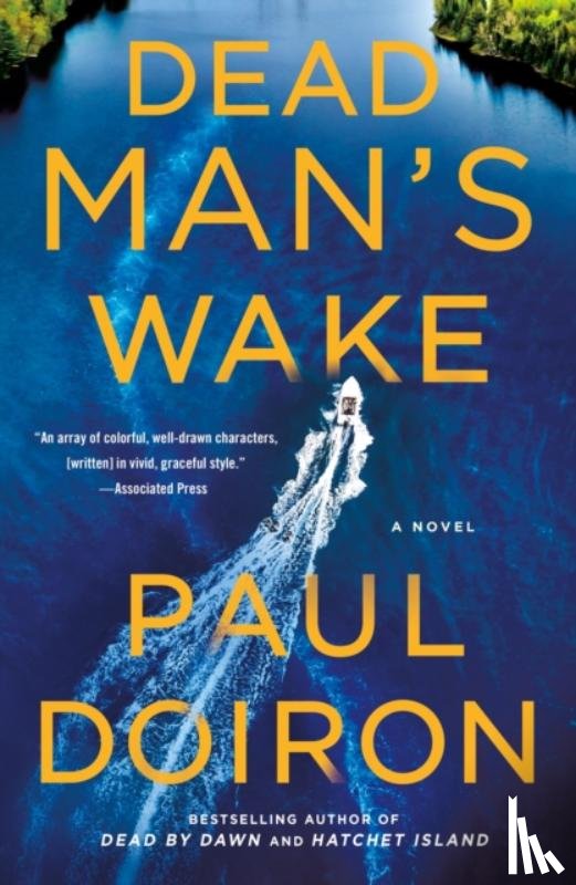 Doiron, Paul - Dead Man's Wake