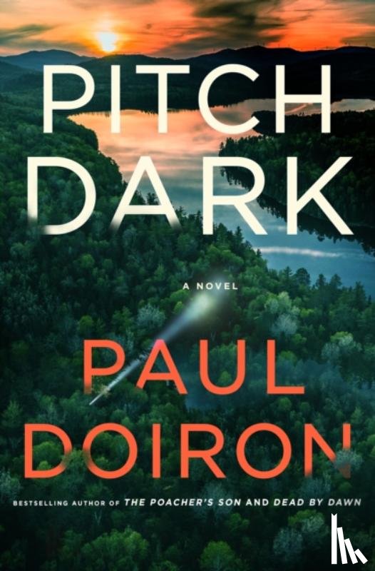 Doiron, Paul - Pitch Dark