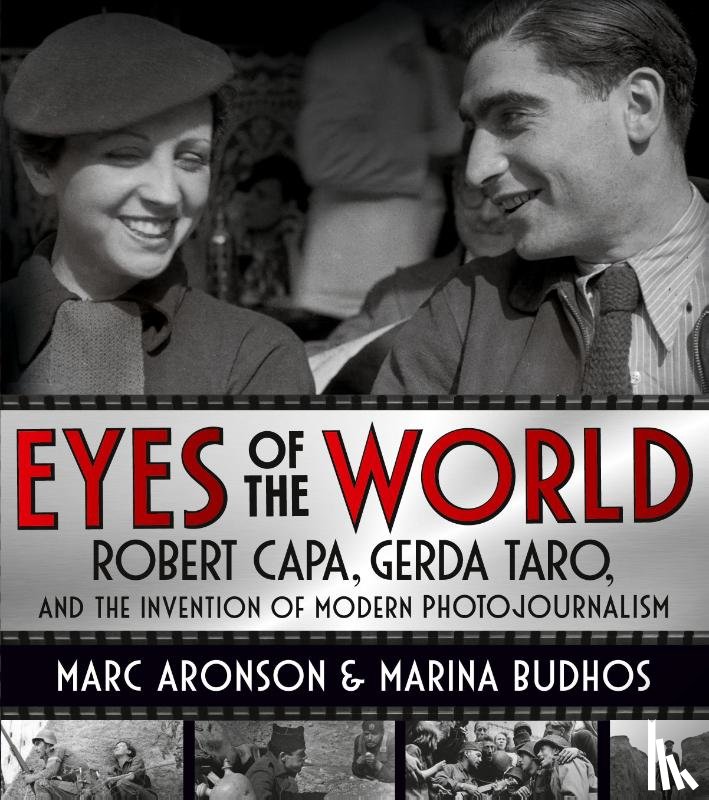 Aronson, Marc - Eyes of the World