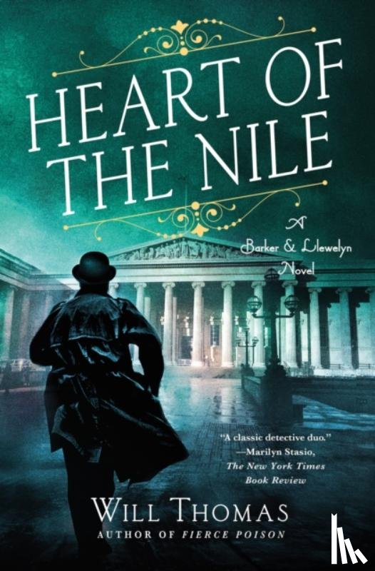 Thomas, Will - Heart of the Nile
