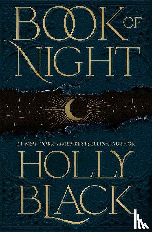 Black, Holly - Book of Night