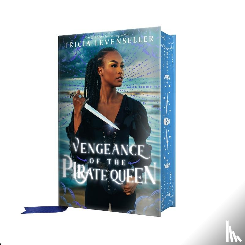 Levenseller, Tricia - Vengeance of the Pirate Queen