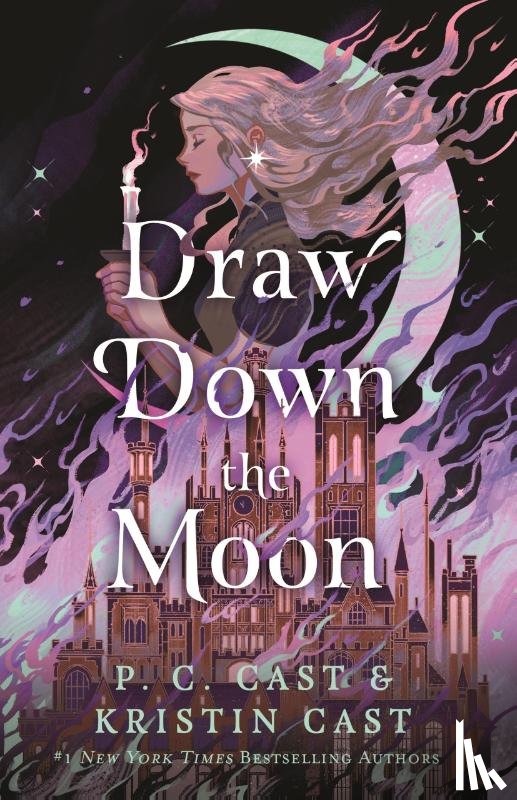 Cast, P. C., Cast, Kristin - Draw Down the Moon