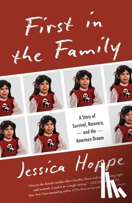 Hoppe, Jessica - First in the Family