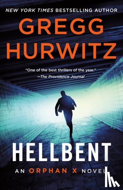 Hurwitz, Gregg - Hellbent