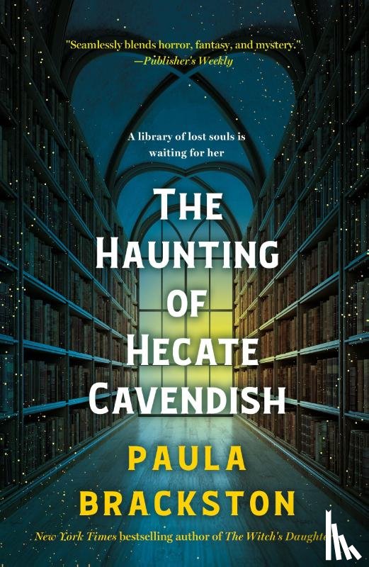 Brackston, Paula - The Haunting of Hecate Cavendish