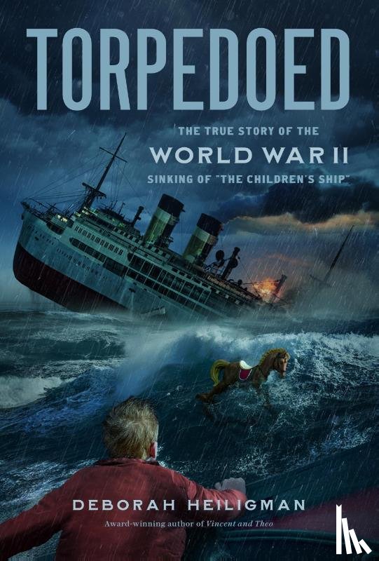 Heiligman, Deborah - Torpedoed