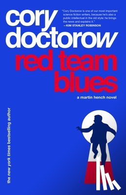 Doctorow, Cory - Red Team Blues