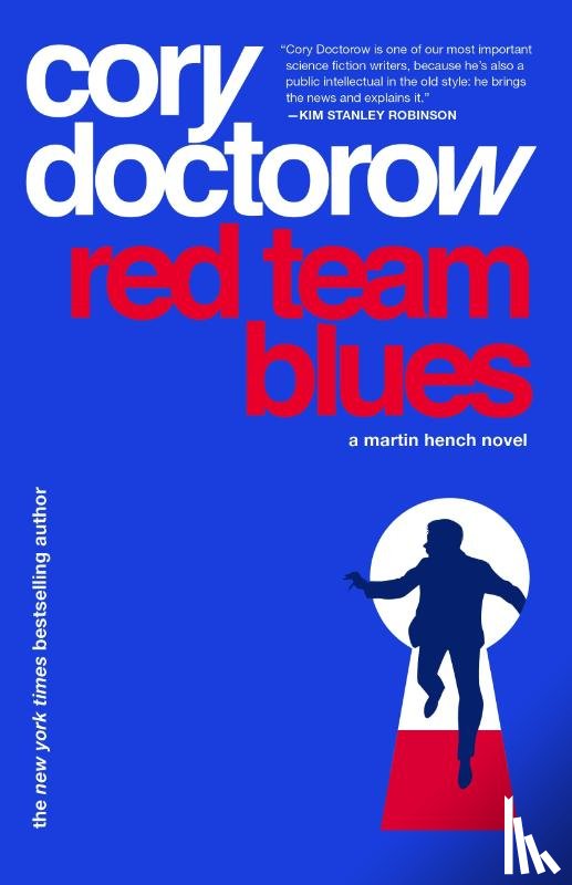 Doctorow, Cory - Red Team Blues